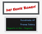 Dry / Wet Erase Boards
